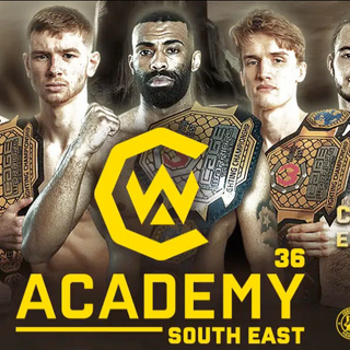 CageWarriors Academy 35 - Colchester, UK