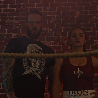 Iron Imperium Unveils motivational Short Film "I Will Prevail" to Inspire Audiences Worldwide