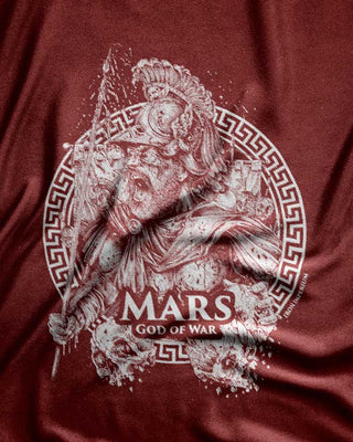 Mars the Vengeful