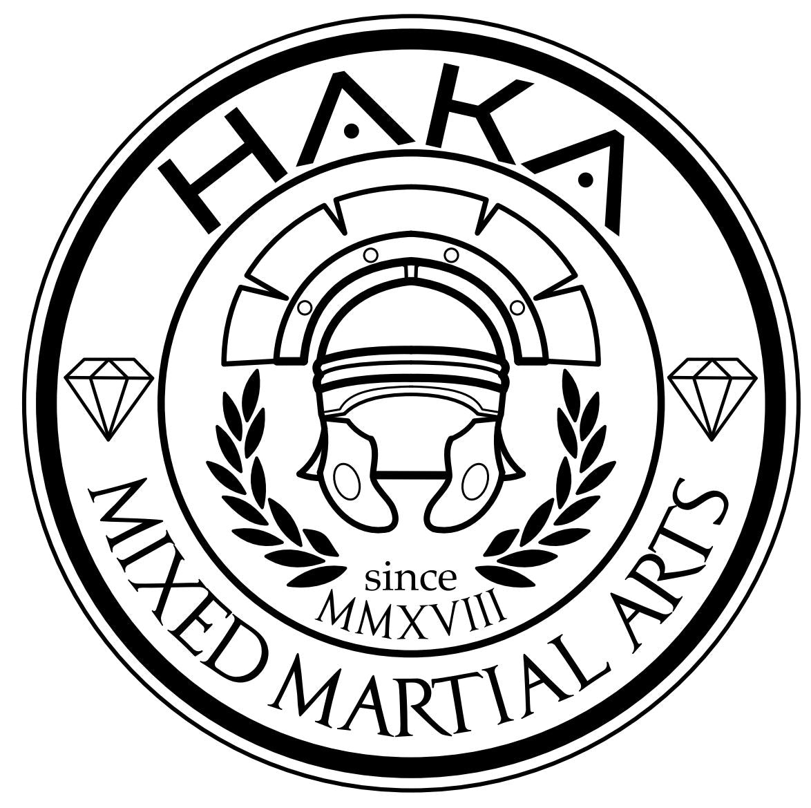 HAKA Team MMA logo