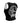 Iron Imperium Women Activewear - Diana Huntress Goddess Crop Top (Black) back