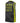 Immortal Praetorian Basketball Jersey - Yellow finishes, back