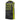 Immortal Praetorian Basketball Jersey - Yellow finishes, back