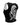 Iron Imperium women Activewear - Immortal Praetorian black crop top back