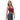 Diana Huntress Goddess crop top, four-way stretch pagan activewear by Iron Imperium