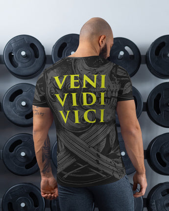 Immortal Praetorian Veni Vidi Vici Athletic T-Shirt