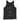 Back view of Iron Imperium “Embody It” men’s tank top in black with Epictetus quote design