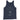 Back view of Iron Imperium “Embody It” men’s tank top in navy with Epictetus quote design