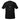 Back view of Iron Imperium “Embody It” black unisex t-shirt with Epictetus quote design