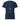 Back view of Iron Imperium “Embody It” women’s navy t-shirt with Epictetus quote and enriched design