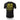 Mars The Vengeful Strength and Honour Tee - Yellow - Back