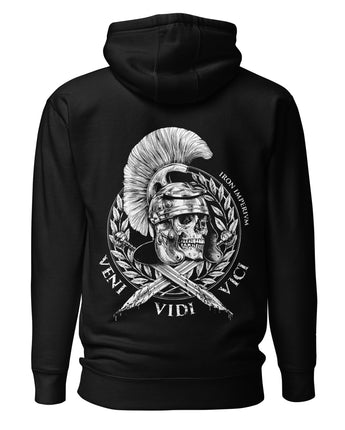 Immortal Praetorian Veni Vidi Vici Unisex Hoodie