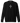 Unisex Premium Black Embroidered Sweatshirt