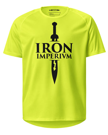 Iron Imperium Logo Unisex sports jersey - Bright Colours