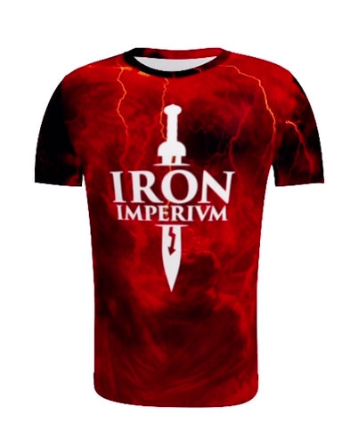 Strength and Honour Athletic T-Shirt