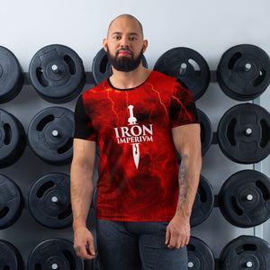 Strength and Honour Athletic T-Shirt