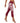 Immortal Praetorian Veni Vidi Vici Dark Red Yoga Leggings