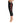 Veni Vidi Vici Iron Imperium Logo black yoga leggings dark red design