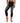 Immortal Praetorian Veni Vidi Vici Black Yoga leggings