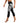 Immortal Praetorian Veni Vidi Vici Black Yoga leggings