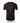 Mars The Vengeful Iron Imperium Logo black t-shirt left chest dark red design