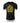 Mars The Vengeful Strength and Honour black t-shirt yellow design