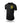 Mars The Vengeful Iron Imperium Logo black t-shirt left chest yellow design
