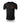 Mars The Vengeful Iron Imperium Logo black t-shirt left chest dark red design