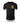 Mars The Vengeful Strength and Honour black t-shirt left chest yellow design