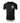 Mars The Vengeful Iron Imperium Logo black t-shirt left chest white design