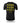 Immortal Praetorian Veni Vidi Vici black t-shirt left chest yellow design